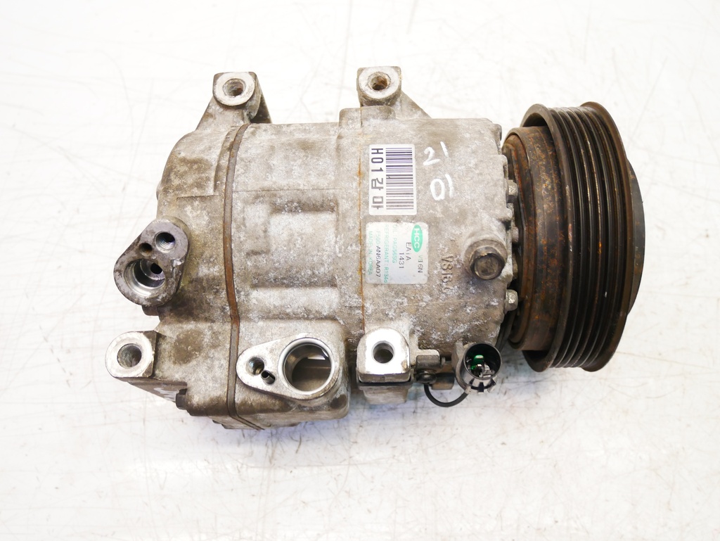 Compresor de aire acondicionado Kia Ceed ED 1.6 CVVT Gasolina G4FC F500AN6AA07