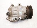 Compresor de aire acondicionado Kia Ceed ED 1.6 CVVT Gasolina G4FC F500AN6AA07