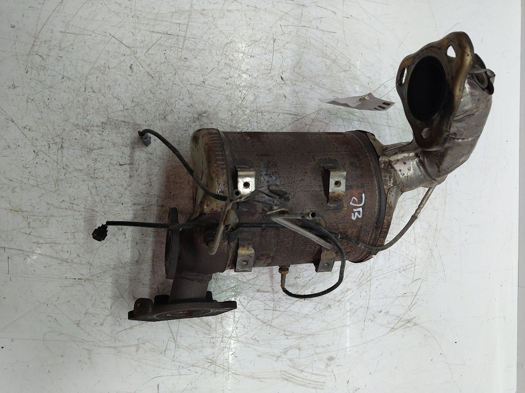 [MTD-526541] Catalizador para Opel Vivaro 1.6 CDTI (2018)