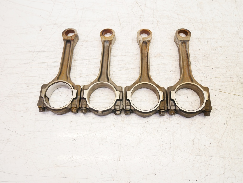 [MTD-401398] 4x Biela Opel Astra K 1.4 Turbo LE2 D14XFT B14XFT