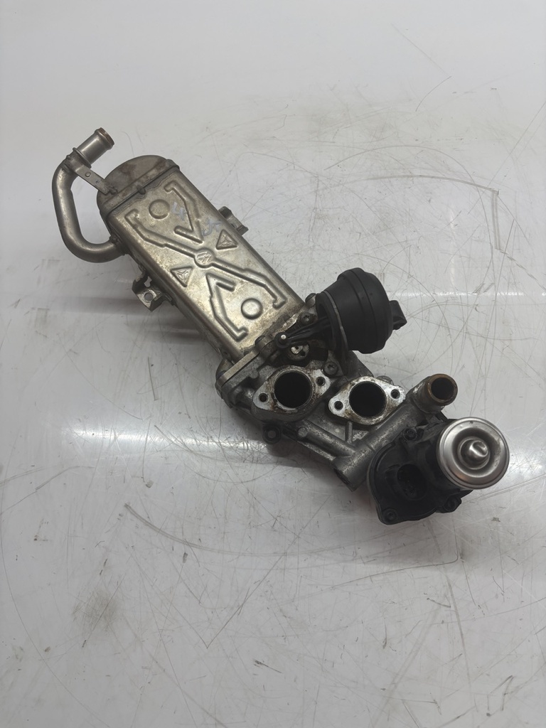 [MTD-442966] Enfriador de gases de escape VW Audi Seat Skoda 2.0 TDI CFFB CFF