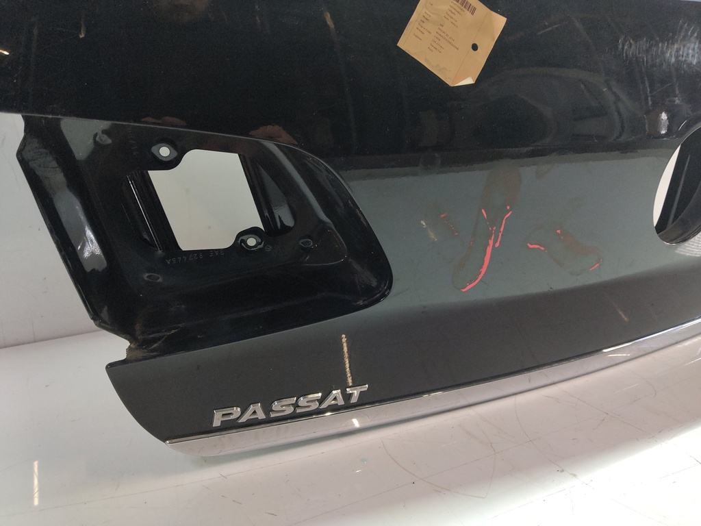 [MTD-514330] Portón trasero VW Passat B7 2.0 TDI CFFB CFF 3AE827025 Negro profundo C9X
