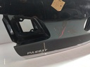 Portón trasero VW Passat B7 2.0 TDI CFFB CFF 3AE827025 Negro profundo C9X