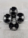 4x pistones Mercedes Sprinter 2.2 CDI OM651.955 OM651 A6510301117