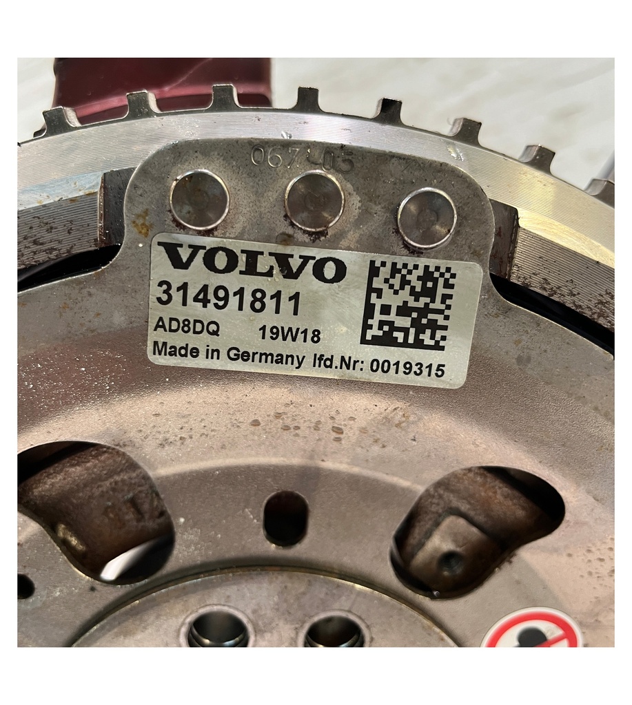[MTD-402321] Motor eléctrico Volvo XC90 2.0 Hybrid Polestar B4204T34 31491811