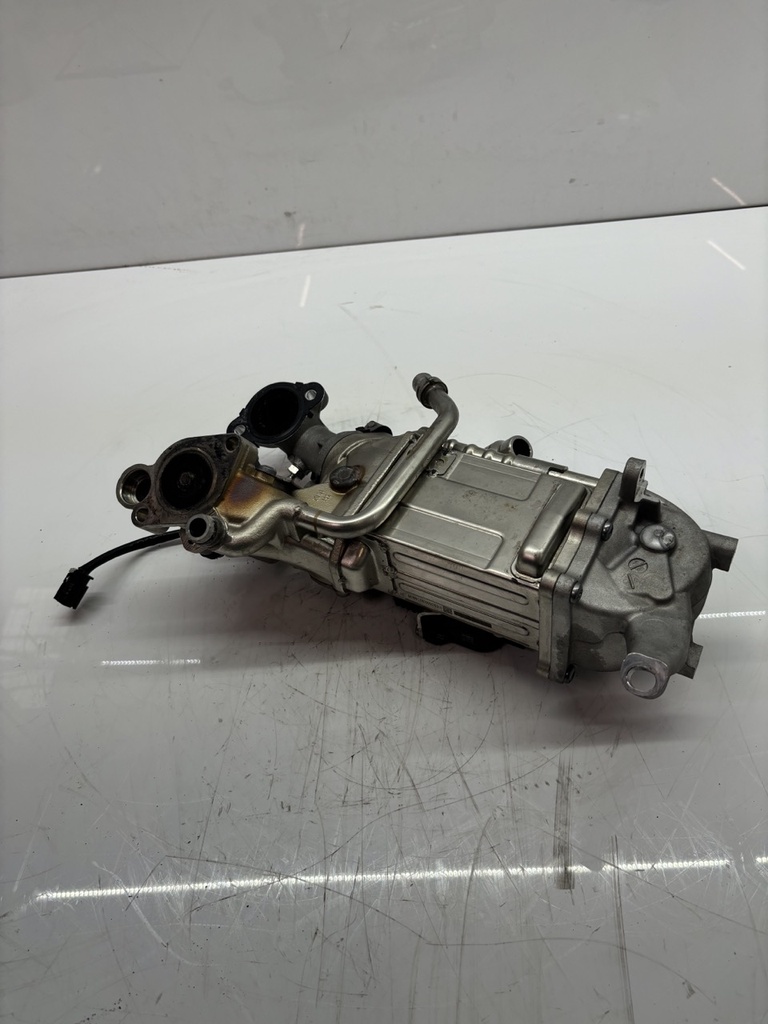 [MTD-445397] Enfriador de gases de escape para BMW X5 G05 F95 3.0 xDrive30d Mild-Hybrid 2020 286CV (OE 8598309)