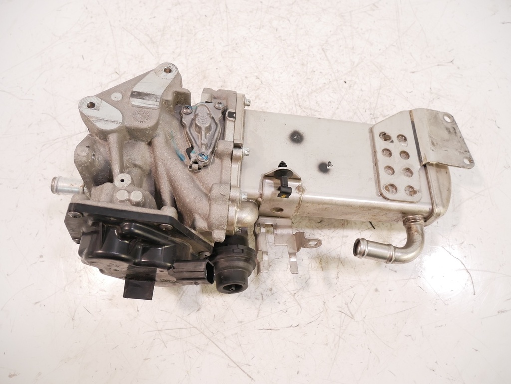[MTD-432314] Enfriador de gases de escape Audi A4 B8 A5 Q5 2.0 TDI CJCD CJC 03L131512DT