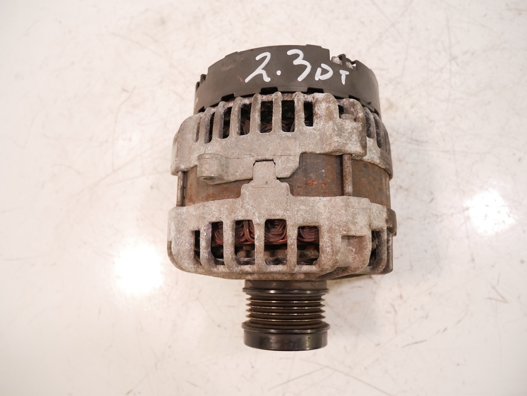 [MTD-430379] Alternador Mercedes A 45 AMG M133.980 133.980 M133 A0009060803