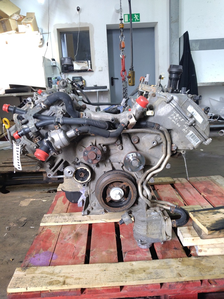 [MTD-526552] Motor Toyota Sequoia / Tundra 5.7 V8
