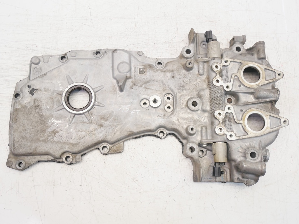 [MTD-446165] Tapa delantera Nissan Qashqai 1.2 DIG-T HRA2DDT