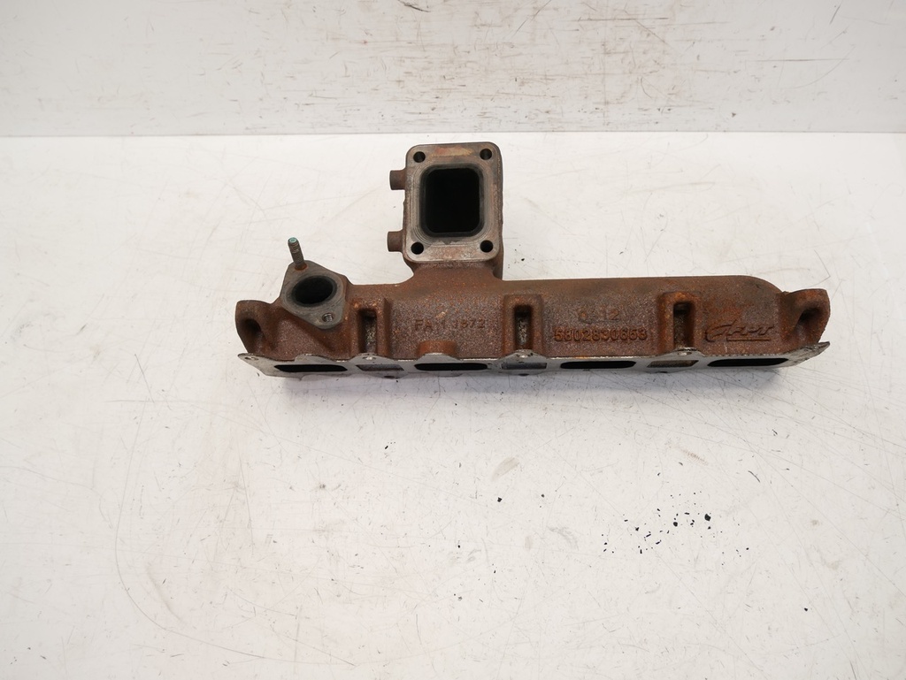 [MTD-464743] Colector de escape Iveco Daily VI 2.3 F1AGL411H 5802830653