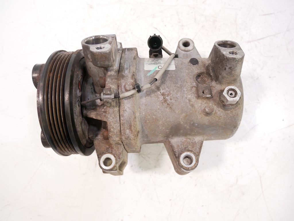 [MTD-418546] Compresor de aire acondicionado para Fiat Mitsubishi 2,4 DI-D Fullback L200 4N15 (2018)