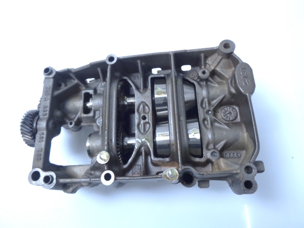 [MTD-450756] Módulo de eje de compensación Audi A4 B8 A5 A6 C6 2.0 TDI CAHA CAH 03L103537