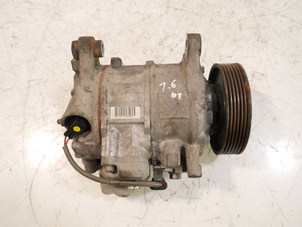 [MTD-457040] Compresor de aire acondicionado BMW X3 F25 2.0 xDrive 20d N47D20C