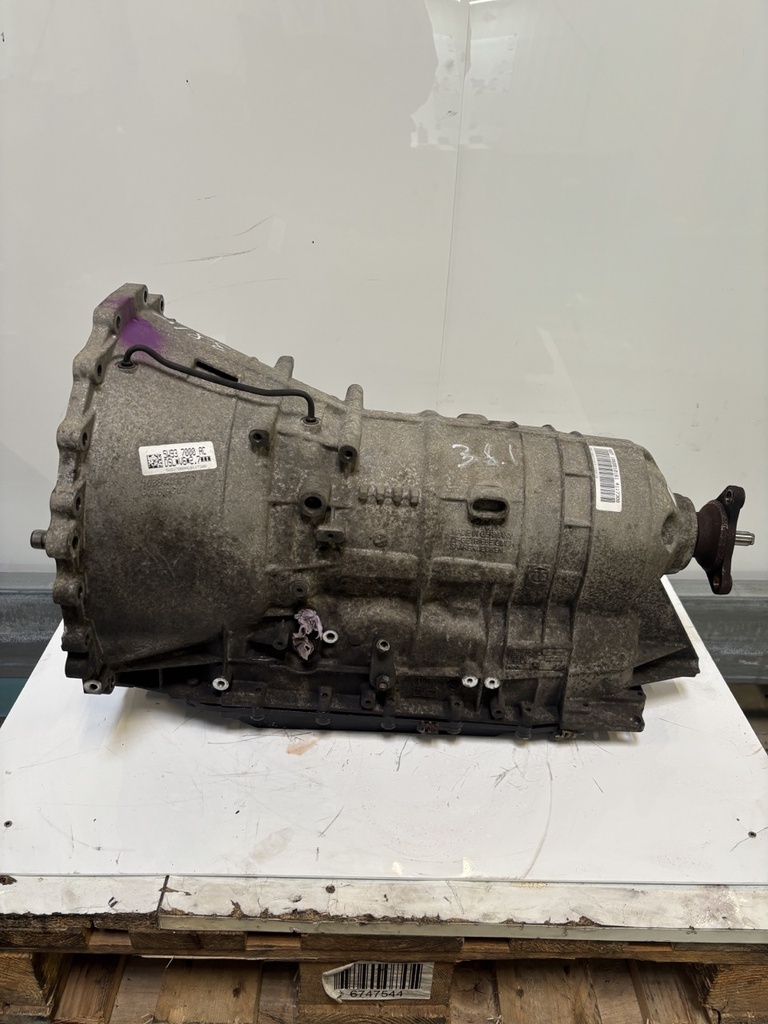 [MTD-472557] Transmisión automática Jaguar XJ 2.7 Diesel 7G AJTDV6 C2C33745