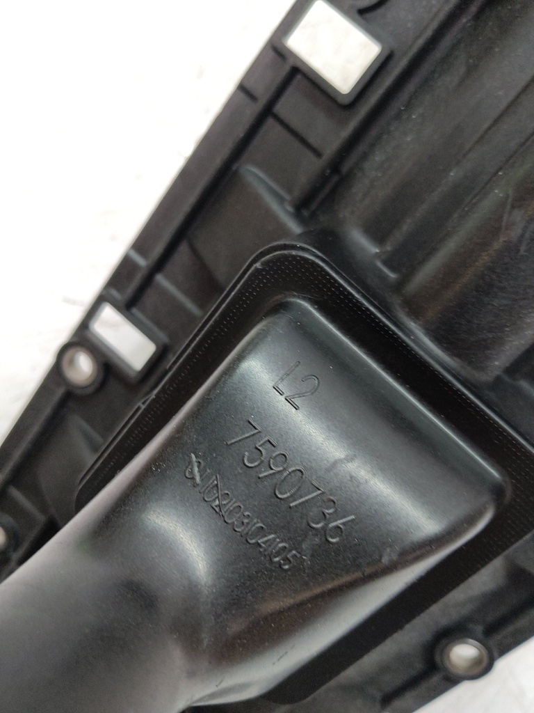 [MTD-526557] Deflector BMW Serie 3 335i