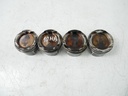 4x Pistón Nissan Qashqai J11 1.3 DIG-T HR13DDT