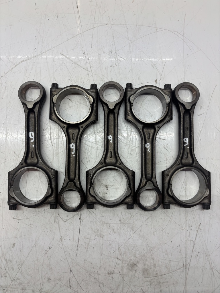 [MTD-487456] 5x Biela Volvo XC70 I 2.4 D5 AWD D5244T15 31401209