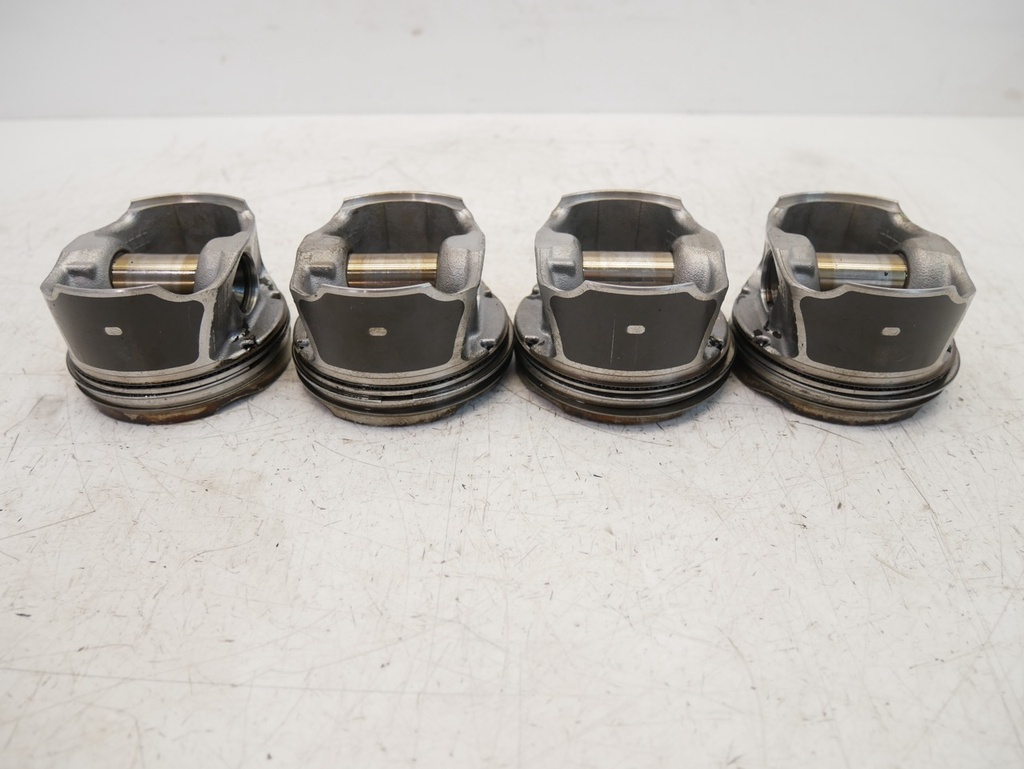 [MTD-483430] 4x pistones Dacia Renault 1.3 TCe H5H470 H5H 120106516R