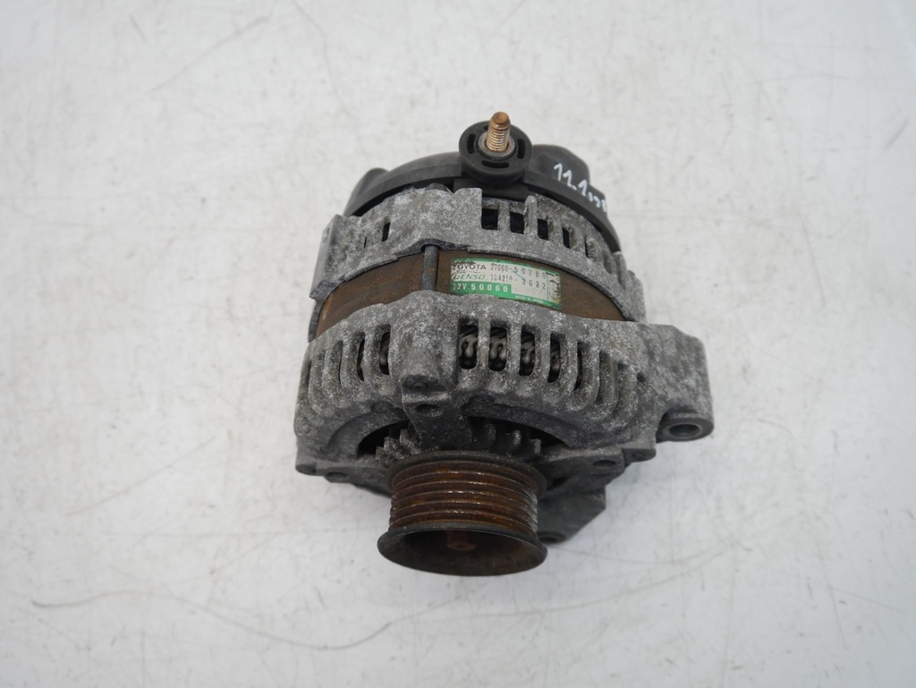 [MTD-484097] Alternador Lexus GS LS SC 4.3 V8 3UZ-FE 27060-50280