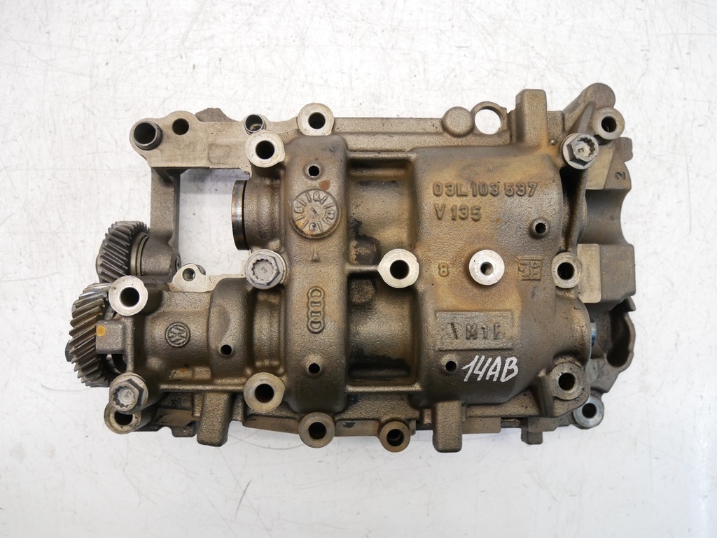 [MTD-486701] Módulo de eje de compensación VW Audi Tiguan A3 2.0 TDI CBAB CBA 03L103537
