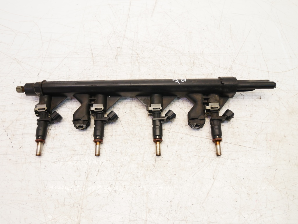 Rampa de inyectores Mini R55 R56 Cooper One 1.4 Gasolina N12B14A N12 V757564680