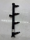 Riel de inyectores Cadillac Escalade 6.0 V8 gasolina LQ9 364CUV8 25343426