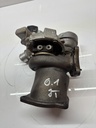 Turbocompresor Ford Fusion / Escape II 1.6 gasolina JQDA QDA 133KW 181CV