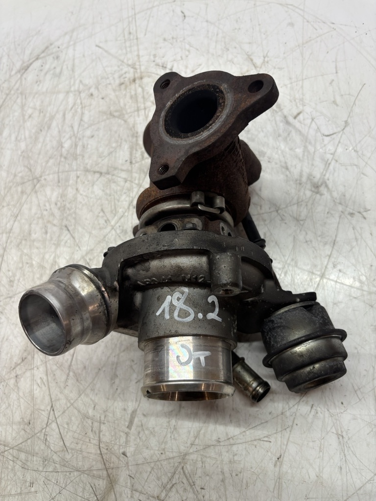 [MTD-489368] Turbocompresor Opel Astra J 1.6 CDTi B16DTL LVM 55583588