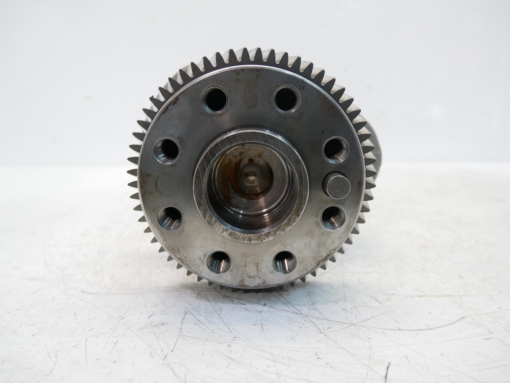 [MTD-488467] Cigüeñal defectuoso para Mercedes Clase C W205 2.2 CDI C220 OM651.921