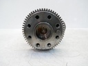 Cigüeñal defectuoso para Mercedes Clase C W205 2.2 CDI C220 OM651.921