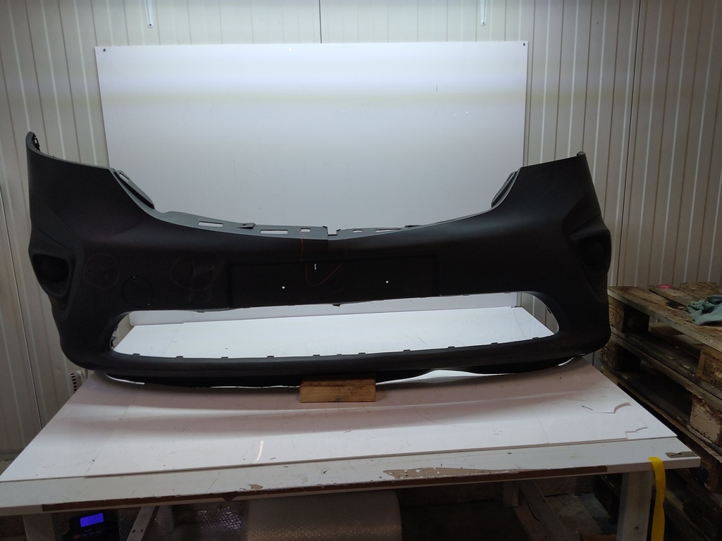 [MTD-503587] Parachoques Vauxhall Opel Vivaro B X82 1.6 CDTI R9M452 LQI