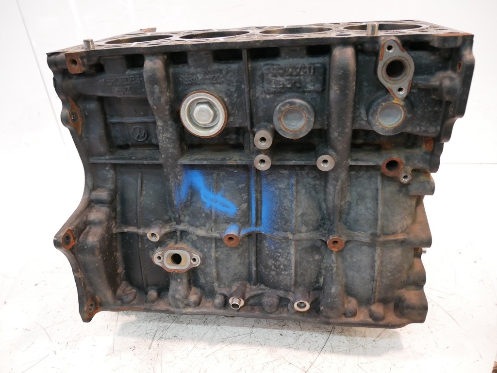 [MTD-504141] Bloque motor Mercedes CLA C117 2.2 OM651.930 651.930 59.000 km