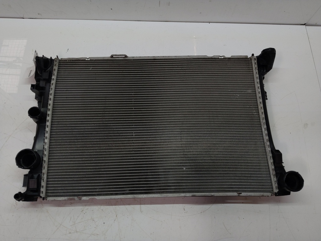 [MTD-509022] Radiador de agua Mercedes Clase E W213 2.0 CDI OM654.920 OM654 A0995002703