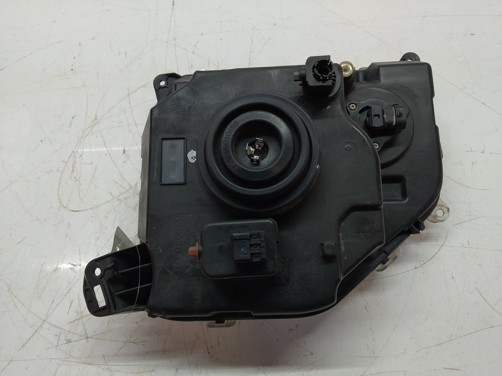 [MTD-508563] Faros delanteros Jeep Cherokee KK 2.8 CRD 4x4 Diesel ENS 55157343AD