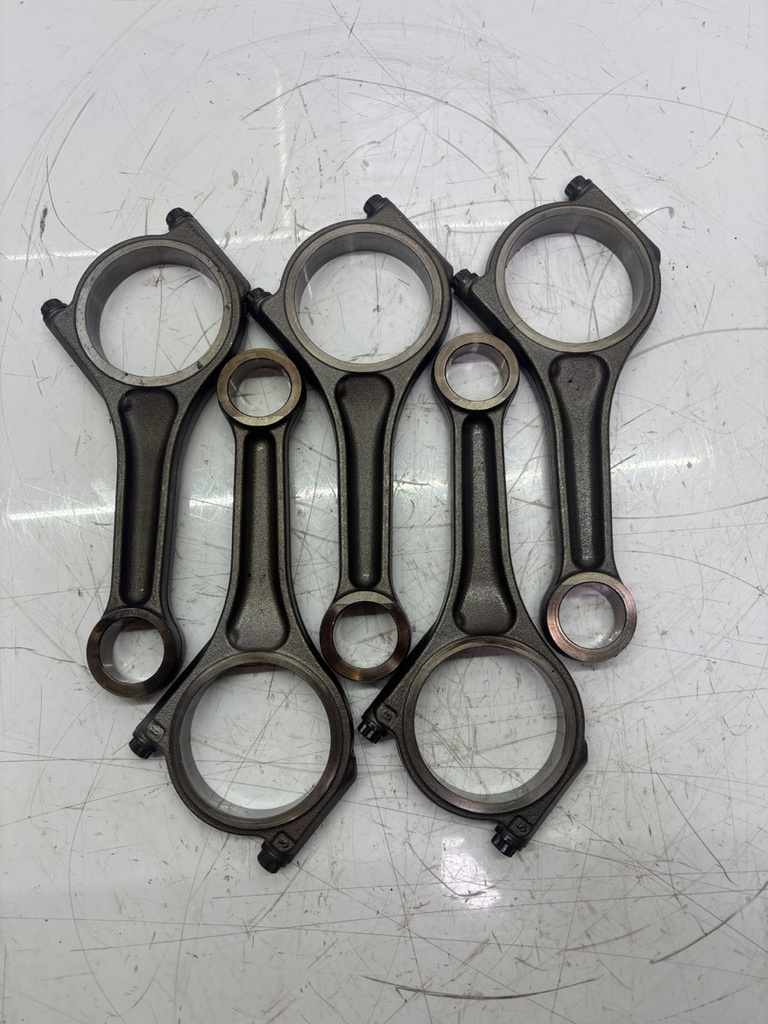 [MTD-509717] 5x Biela Citroen C6 TD 2.7 HDi V6 UHZ DT17TED4