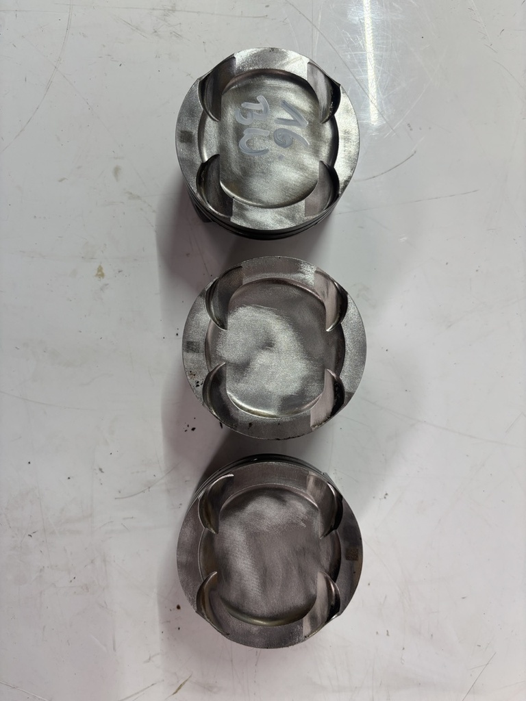[MTD-511190] 3x Pistones Mini Cooper F56 1.5 B38A15A 9468871