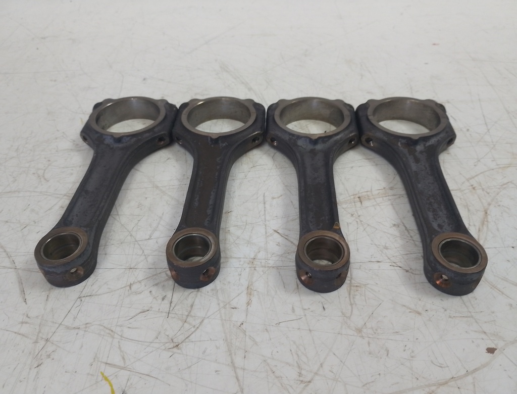 [MTD-512536] 4x Biela Mercedes SLK R171 1.8 Kompressor M271.944