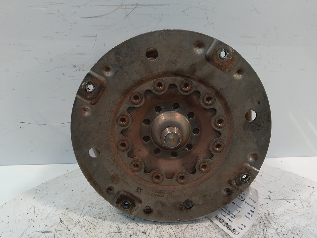 [MTD-512438] Convertidor de par BMW Serie 5 E61 2.0 N47D20O0 24407588745