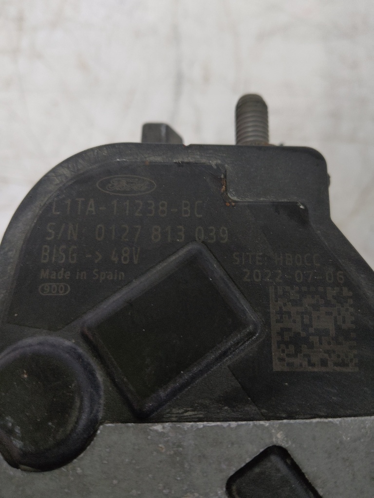 [MTD-514475] Alternador Ford Puma Fiesta 1.0 EcoBoost BZJA L1TA-11238-BC