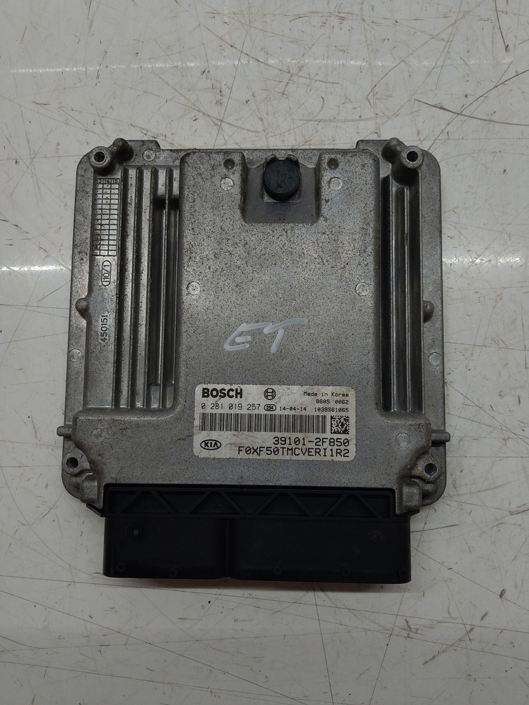 [MTD-510252] Unidad de control motor Kia Sorento II XM 2.2 CRDi 4WD D4HB