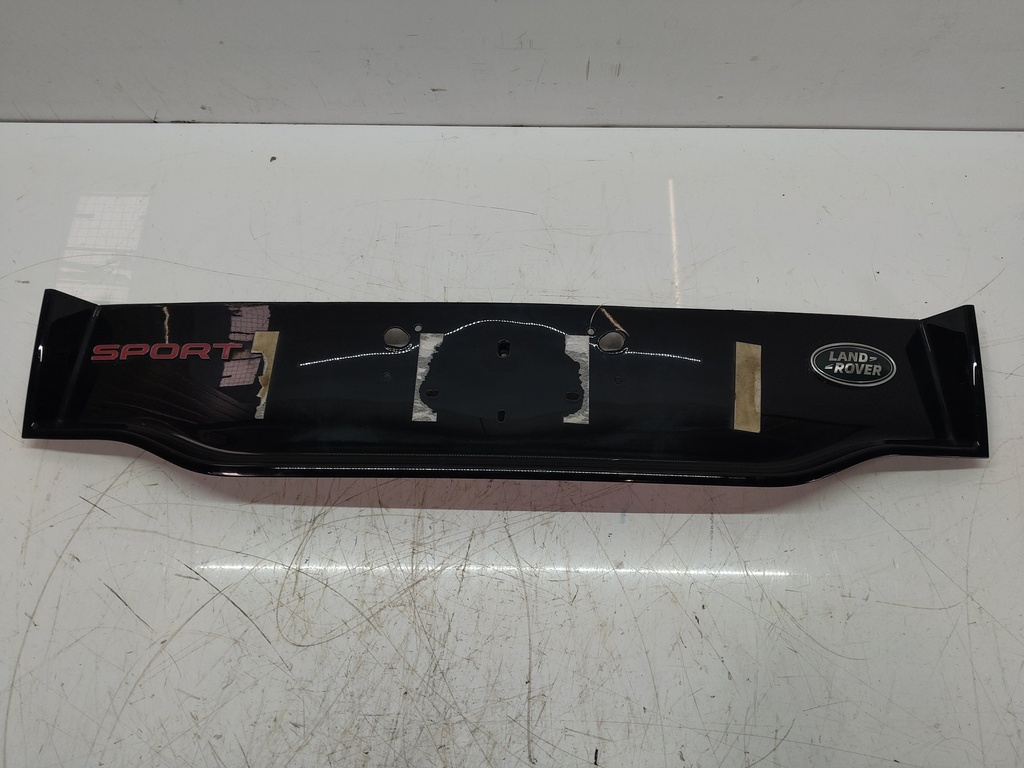 [MTD-510836] Soporte de matrícula Land Rover Discovery Sport L550 2.0 D 204DTA GK7M-13418-A