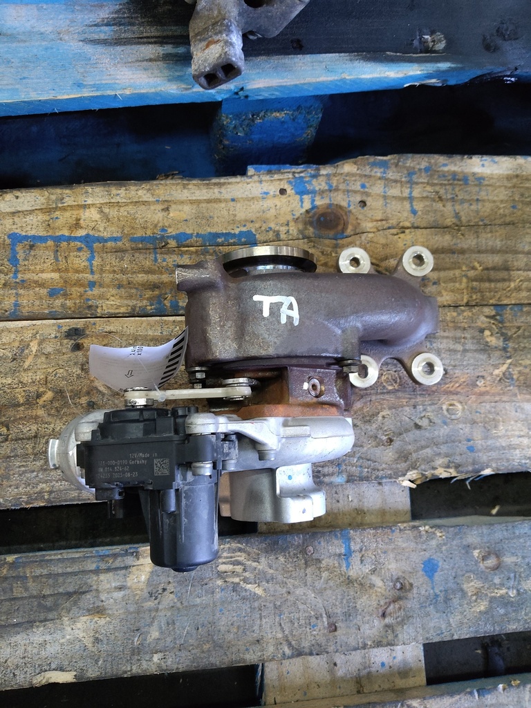 [MTD-524485] Turbocompresor Audi A3 35 TFSi 2025 DXDB DXD 1.5 05E145702L
