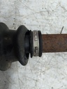 Eje de transmisión BMW X5 E70 3.0 SD Diésel M57D30 306D5