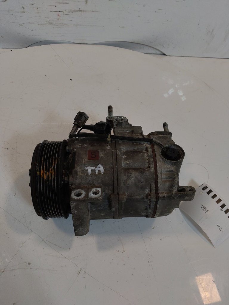 [MTD-520693] Compresor de aire acondicionado Nissan GT-R R35 3.5 V6 VR38DETT