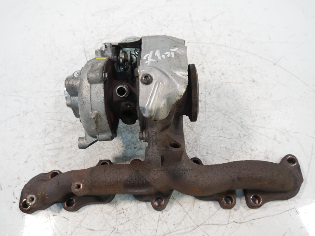 [MTD-491230] Turbocompresor Audi A4 B8 A5 Q5 2.0 TDI CSU CSUA 04L253019A