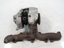 Turbocompresor Audi A4 B8 A5 Q5 2.0 TDI CSU CSUA 04L253019A