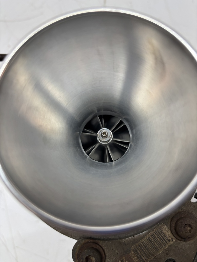 [MTD-495525] Turbocompresor Volvo V70 MK3 2.0 D3 D5204T2 31312713