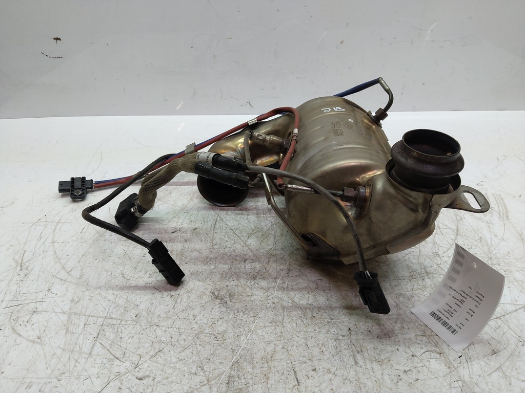[MTD-526494] Catalizador Nissan Qashqai MK2 J11 1.3 DIG-T