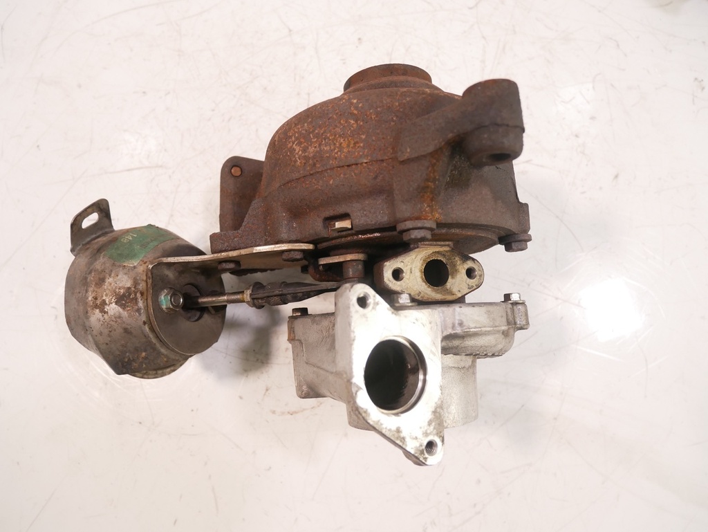 [MTD-418911] Turbocompresor Peugeot 407 6D 2.0 HDi RHR DW10BTED4 RH01